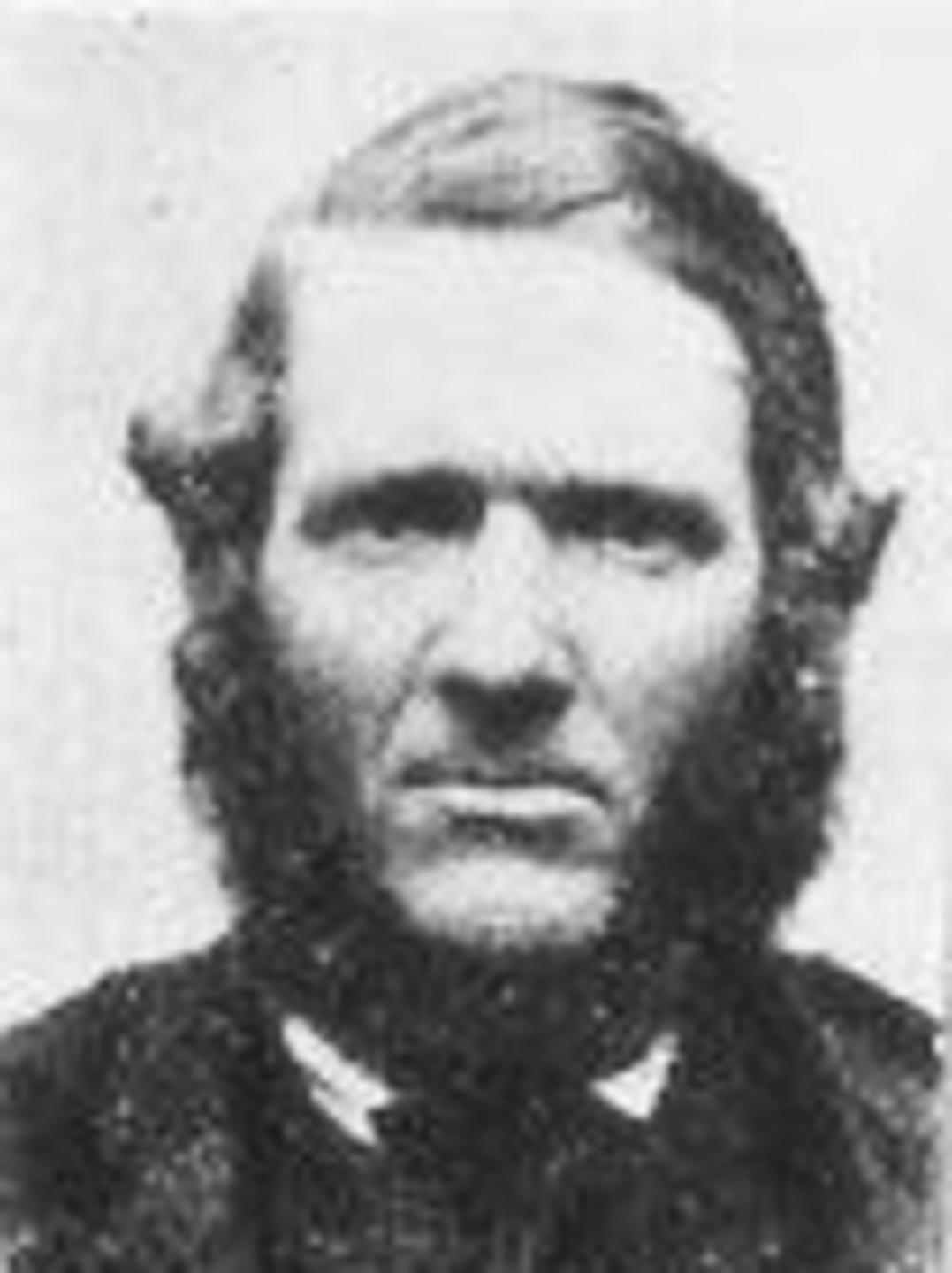 John Eames (1819 - 1869) Profile